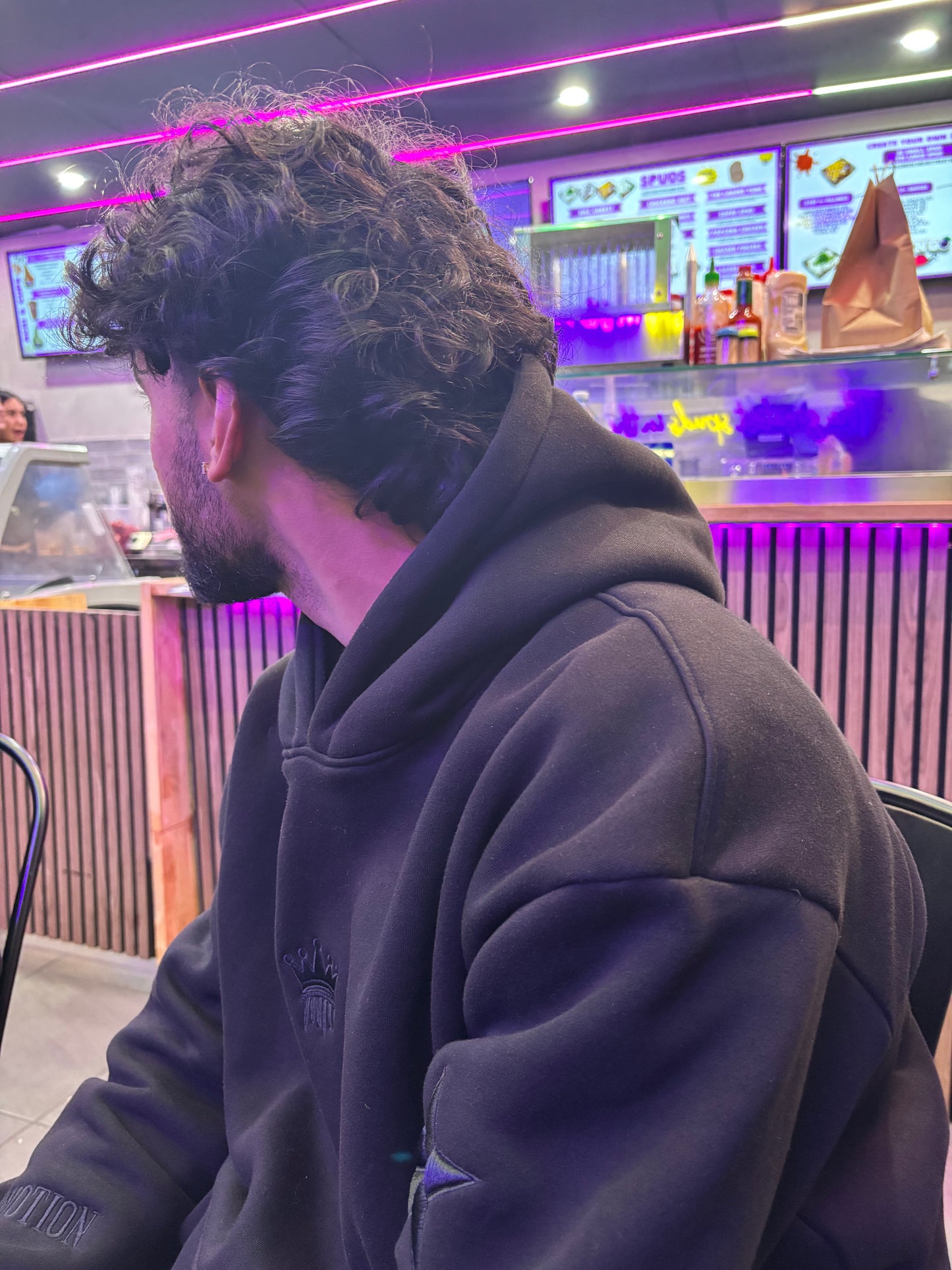 Dreams Hoodie