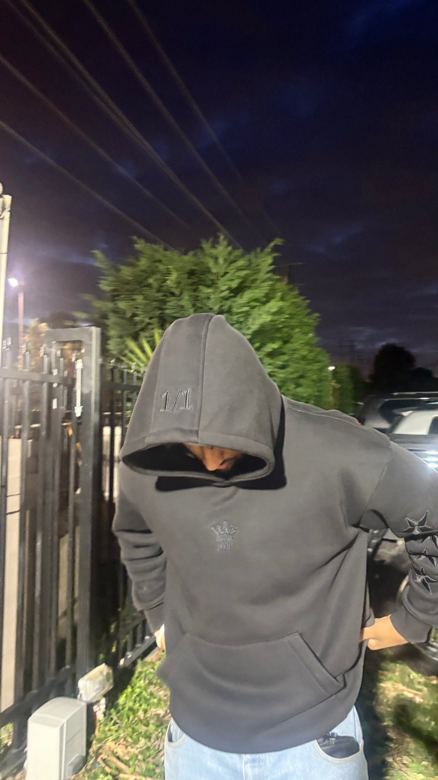 Dreams Hoodie