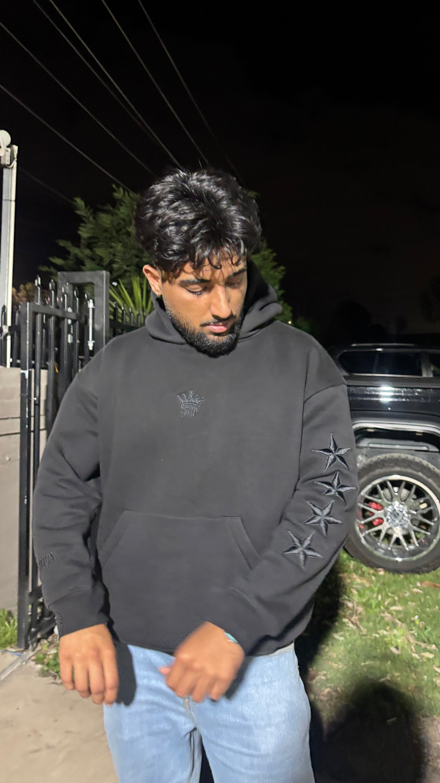 Dreams Hoodie